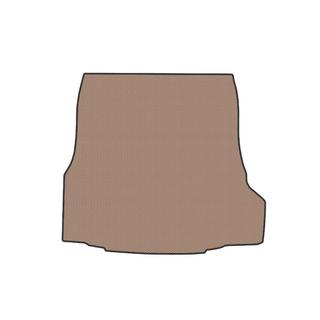 Rubberen kofferbakmat (2021-2024, beige) foto 1