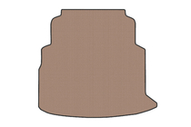 Mercedes E-class W214 2023– Rubberen kofferbakmat (SD, beige) foto 1