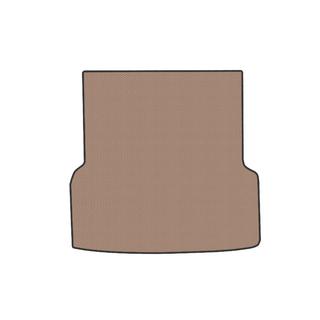 Rubberen kofferbakmat (Beige) foto 1