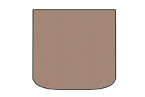 Mercedes GLC X254 2022– Rubberen kofferbakmat V1 (Beige) foto 1