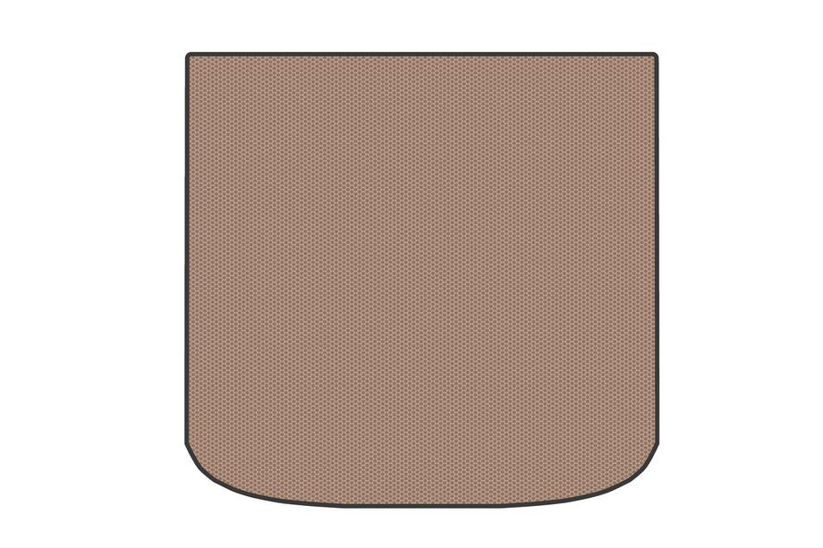 Mercedes GLC X254 2022– Rubberen kofferbakmat V1 (Beige) Image