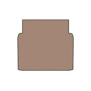 Rubberen kofferbakmat (kort, beige) foto 1