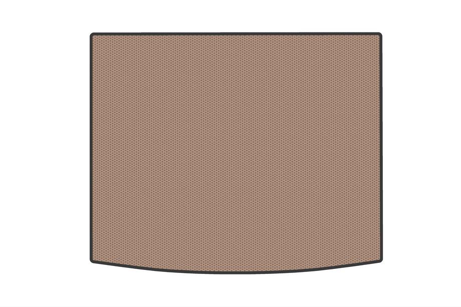 Mini Countryman U25 2023– Rubberen kofferbakmat (Electro, beige) Image