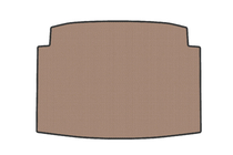 MG 4 EV 2022– Rubberen kofferbakmat V1 (Beige) foto 1