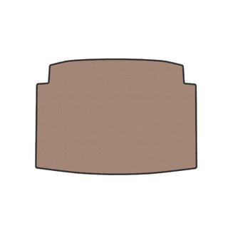 Rubberen kofferbakmat V1 (Beige) foto 1