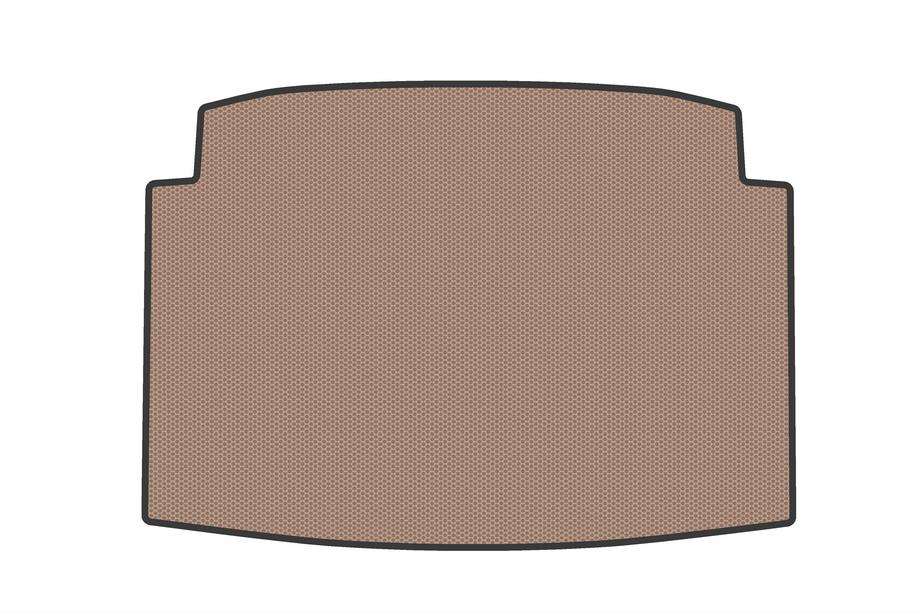 MG 4 EV 2022– Rubberen kofferbakmat V1 (Beige) Image
