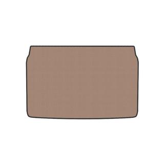 Rubberen kofferbakmat (Electro, beige) Opel Corsa F 2019– foto 1
