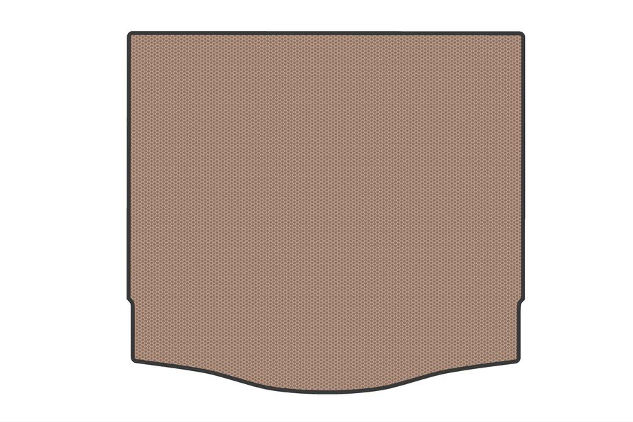 Opel Grandland 2024– Rubberen kofferbakmat V1 (Beige) Foto 1