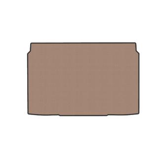 Rubberen kofferbakmat (Benzine, beige) Peugeot 208 2019– foto 1