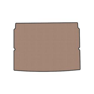 Rubberen kofferbakmat V2 (2023-, Elektrisch, Beige) Peugeot 2008 2019– foto 1