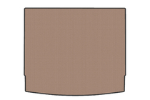 Peugeot 3008 2024– Rubberen kofferbakmat V1 (Beige) foto 1