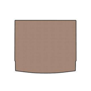 Rubberen kofferbakmat V1 (Beige) foto 1