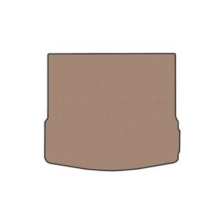 Rubberen kofferbakmat (2019-2024, Beige) Porsche Macan 2014–2024 foto 1
