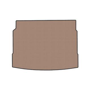 Rubberen kofferbakmat (Benzine, beige) foto 1