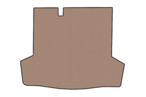 Renault Taliant 2021– Rubberen kofferbakmat (Beige) foto 1