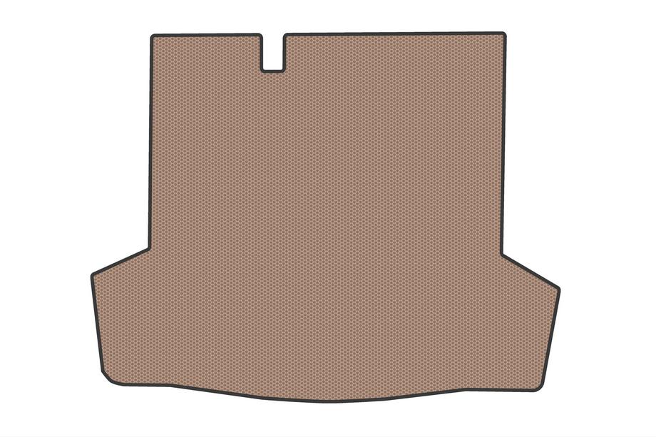 Renault Taliant 2021– Rubberen kofferbakmat (Beige) Image