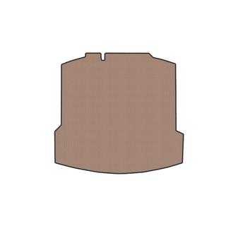 Rubberen kofferbakmat (Beige) foto 1