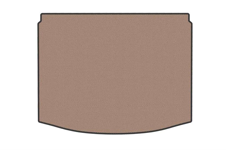 Suzuki SX4 S-Cross 2021– Rubberen kofferbakmat (Hybrid, beige) Image