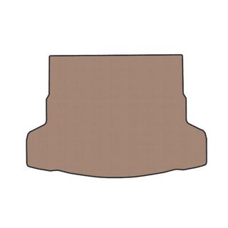 Rubberen kofferbakmat (Benzine, beige) SsangYong Torres 2022– foto 1