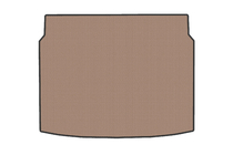 Toyota Yaris/Yaris Cross (XP210) 2020– Rubber kofferbakmat V1 (Hybrid, Beige) foto 1