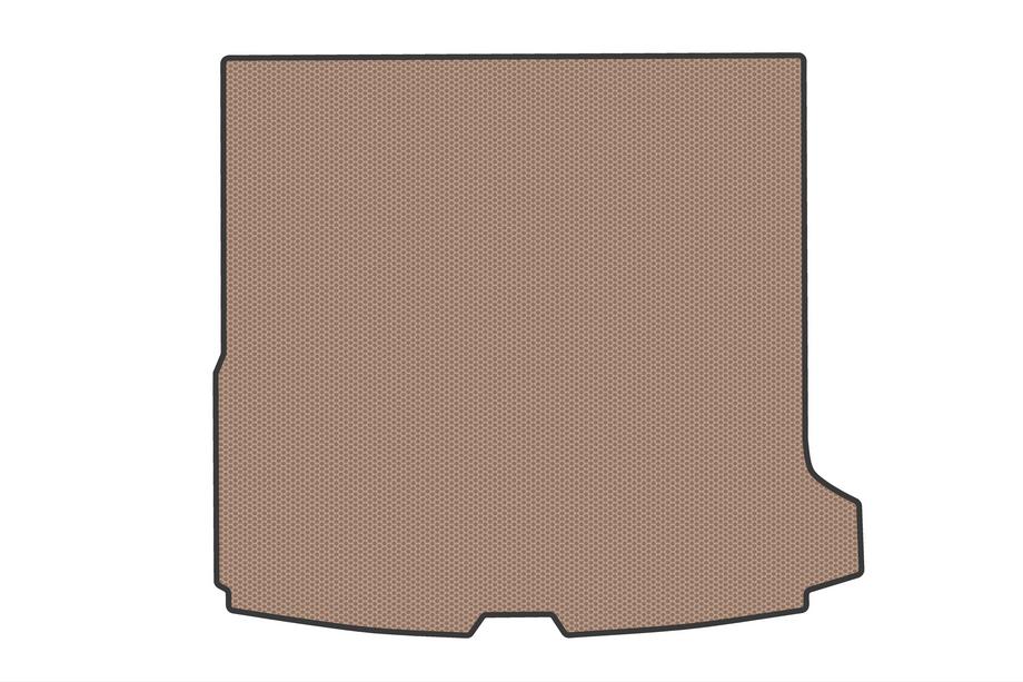 Volvo V60 2019– Rubberen kofferbakmat (SW, beige) Image