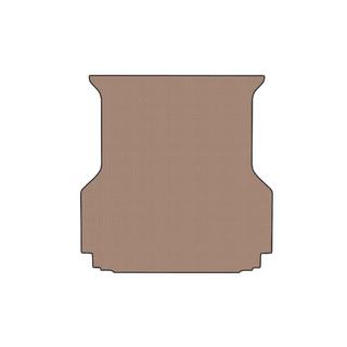 Rubberen kofferbakmat (Beige) foto 1