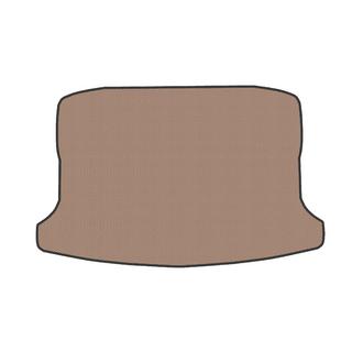 Rubberen kofferbakmat (Beige) foto 1