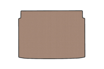 Citroen C4 X/e-C4 X 2022– Rubberen kofferbakmat V2 (Electro, beige) foto 1