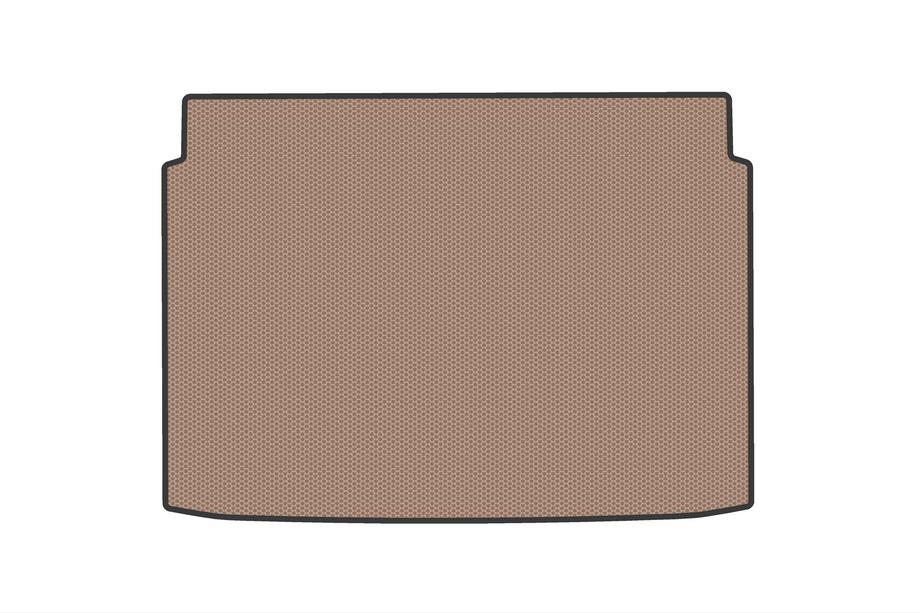 Citroen C4 X/e-C4 X 2022– Rubberen kofferbakmat V2 (Electro, beige) Image