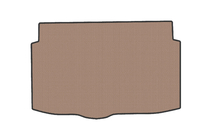 Hyundai I-20 2020– Rubberen kofferbakmat V2 (Beige) foto 1