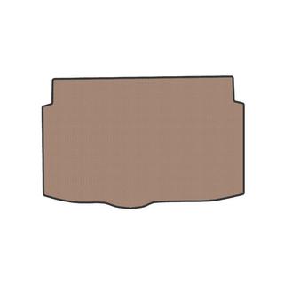 Rubberen kofferbakmat V2 (Beige) Hyundai I-20 2020– foto 1