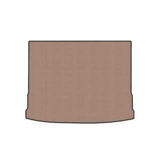 Rubberen kofferbakmat V2 (Electro, beige) Hyundai Kona 2023– foto 1