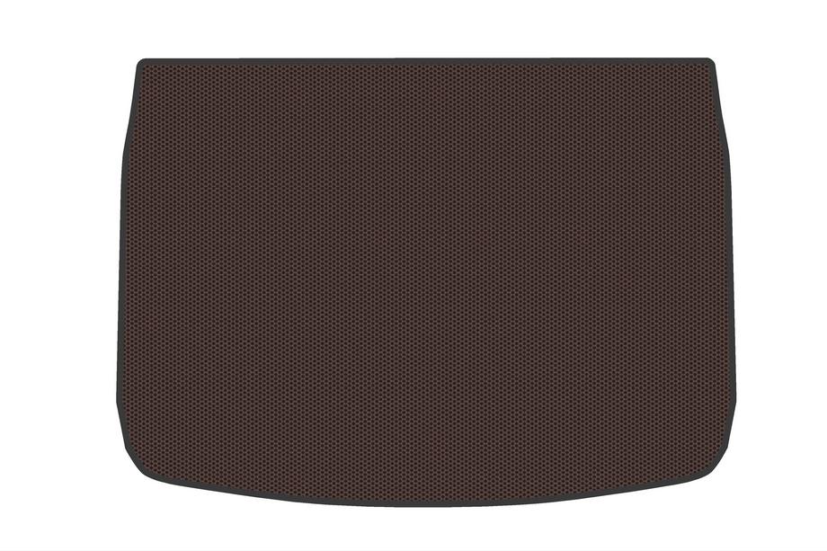 Alfa Romeo Junior 2024– Rubberen kofferbakmat V1 (Bruin) Image