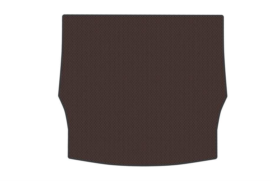 BMW 2-serie F22/F23 2014–2021 Rubberen kofferbakmat V2 (voor F22, bruin) Image