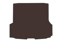 BMW 4 Serie F32/F33/F36 2012–2020 Rubberen kofferbakmat (voor F36, bruin) foto 1
