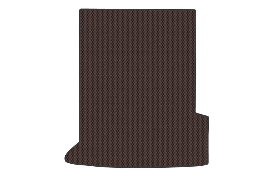 BMW 5/i5 Serie G60/G60E/G61 2023– Rubberen kofferbakmat (voor i5 G60E, bruin) Image