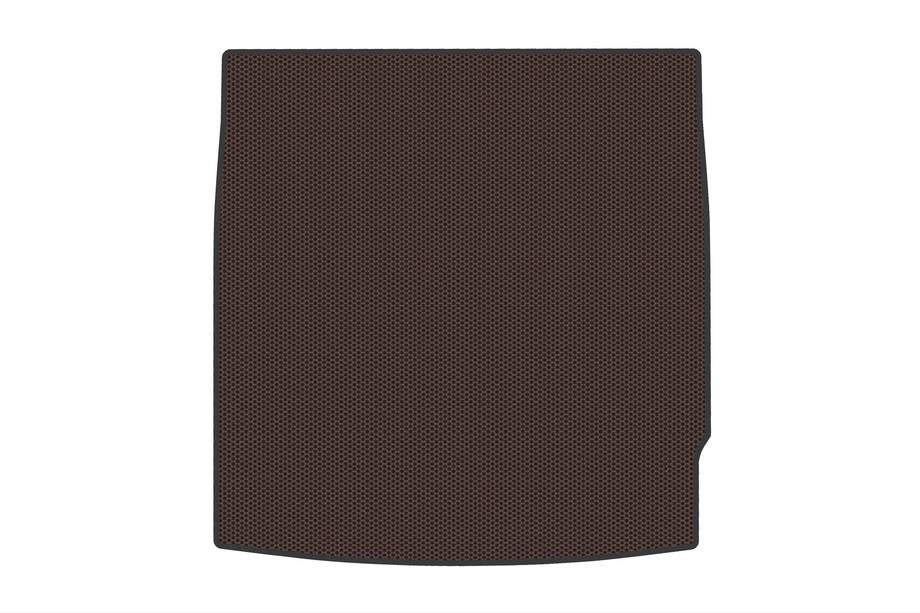 BMW 6-serie F12/F13/F06 2011–2018 Rubberen kofferbakmat (Voor F12/13, Bruin) Image