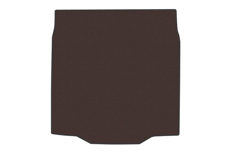Citroen C4 X/e-C4 X 2022– Rubberen kofferbakmat V1 (Electro, bruin) Image
