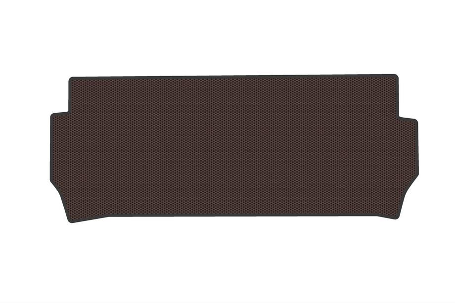 Dacia Jogger 2022– Rubberen kofferbakmat (bruin) Image