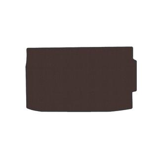 Rubberen kofferbakmat V1 (Bruin) Hyundai I-20 2020– foto 1