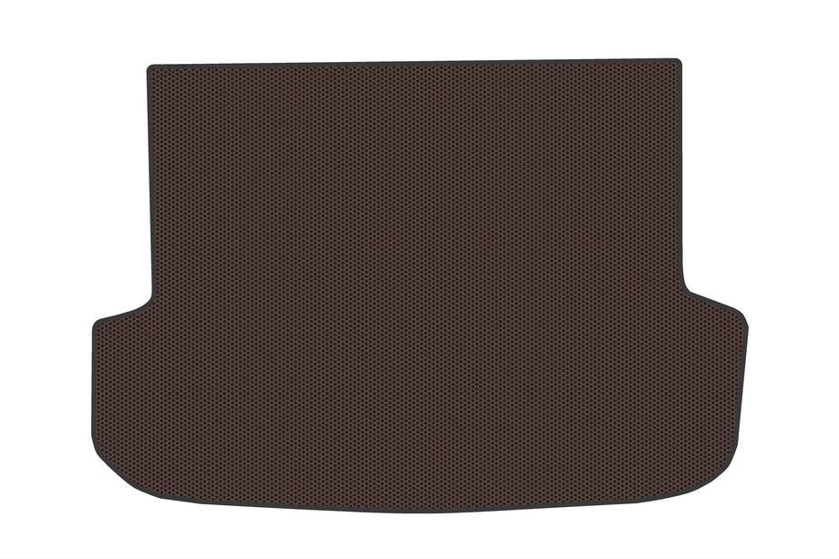 Lexus RX 2022– Rubberen kofferbakmat (bruin) Image