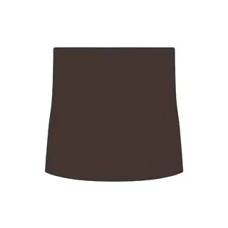 Rubberen kofferbakmat (bruin)
