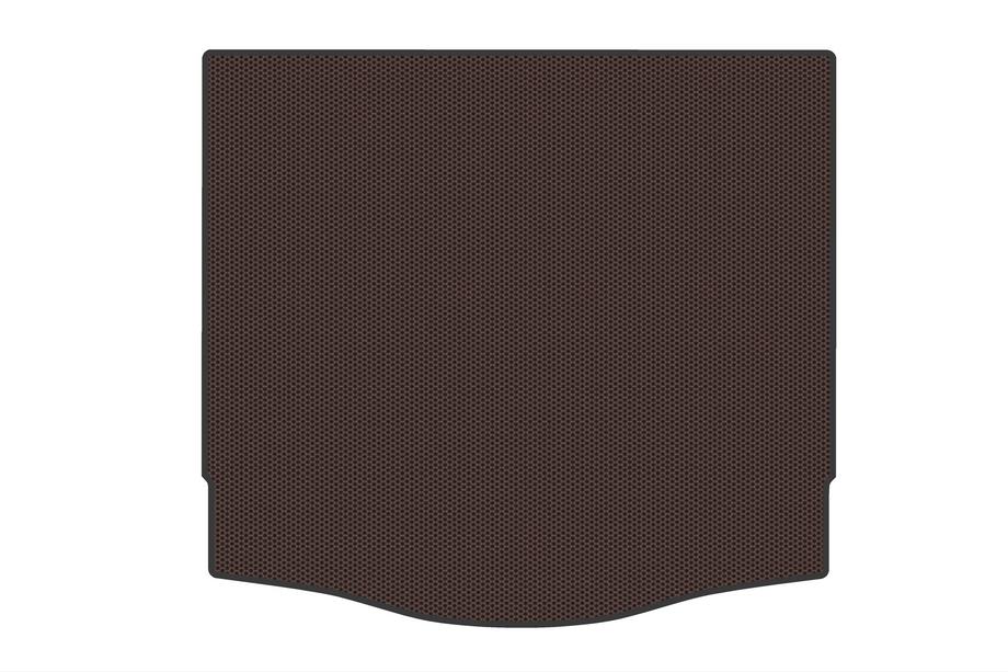 Opel Grandland 2024– Rubberen kofferbakmat V1 (Bruin) Image