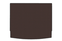 Peugeot 3008 2024– Rubberen kofferbakmat V1 (Bruin) foto 2