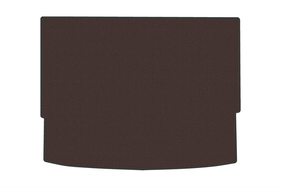 Renault Austral 2022– Rubberen kofferbakmat (Electro, bruin) Image