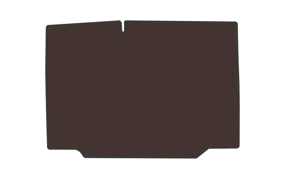 Renault Clio V 2019– Rubberen kofferbakmat (bruin) Image