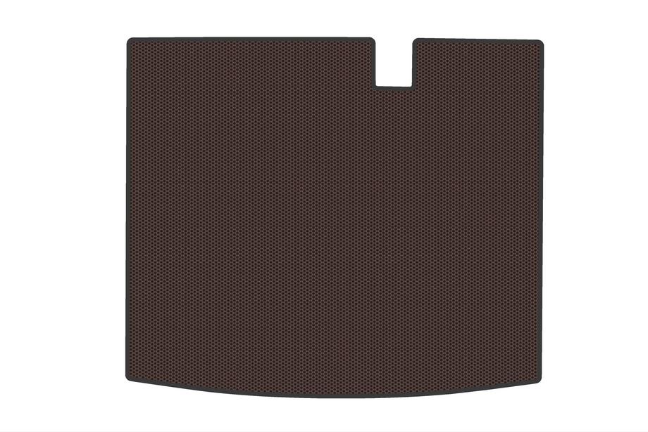 Renault Megane E-Tech 2022– Rubberen kofferbakmat (bruin) Image