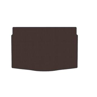 Rubberen kofferbakmat V1 (Bruin) Seat Ibiza 2017– foto 1