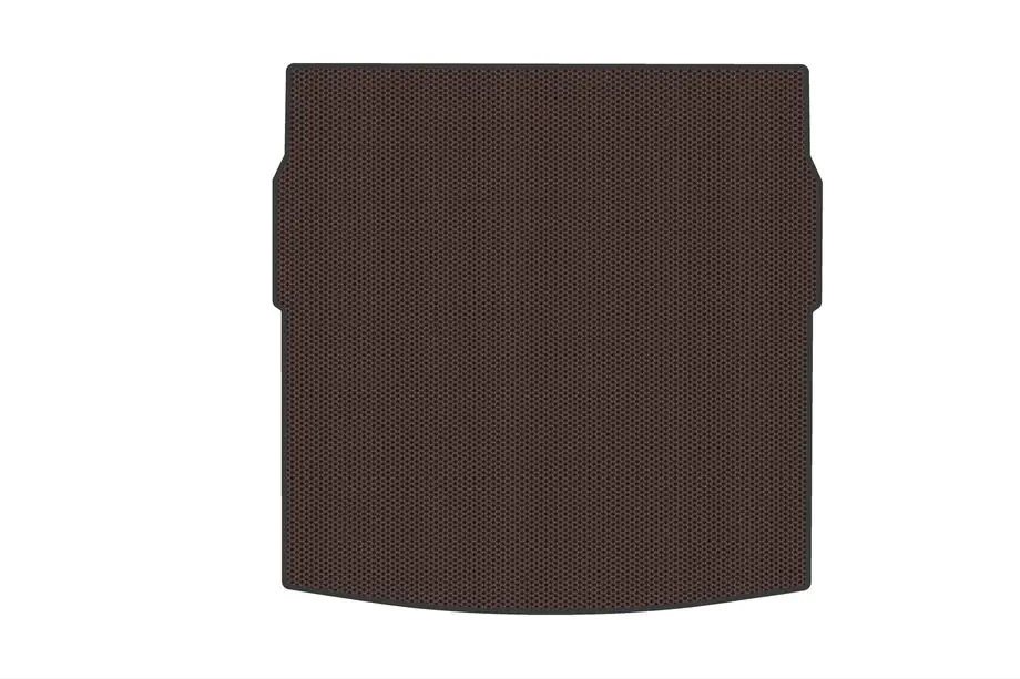 Skoda Kodiaq 2023– Rubberen kofferbakmat V1 (Bruin) Image