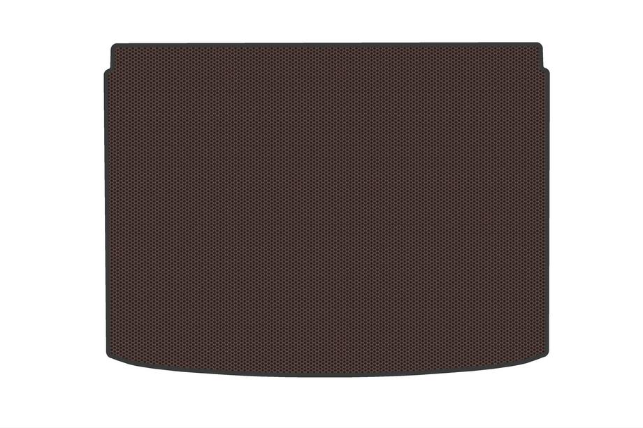 Suzuki Vitara 2015– Rubberen kofferbakmat V2 (Bruin) Image